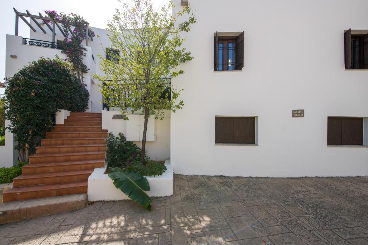 Douliana Villas Exterior foto