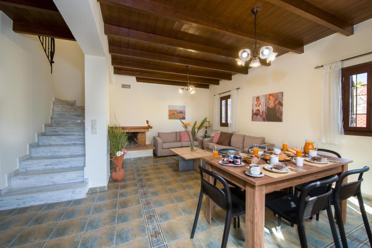 Douliana Villas Exterior foto