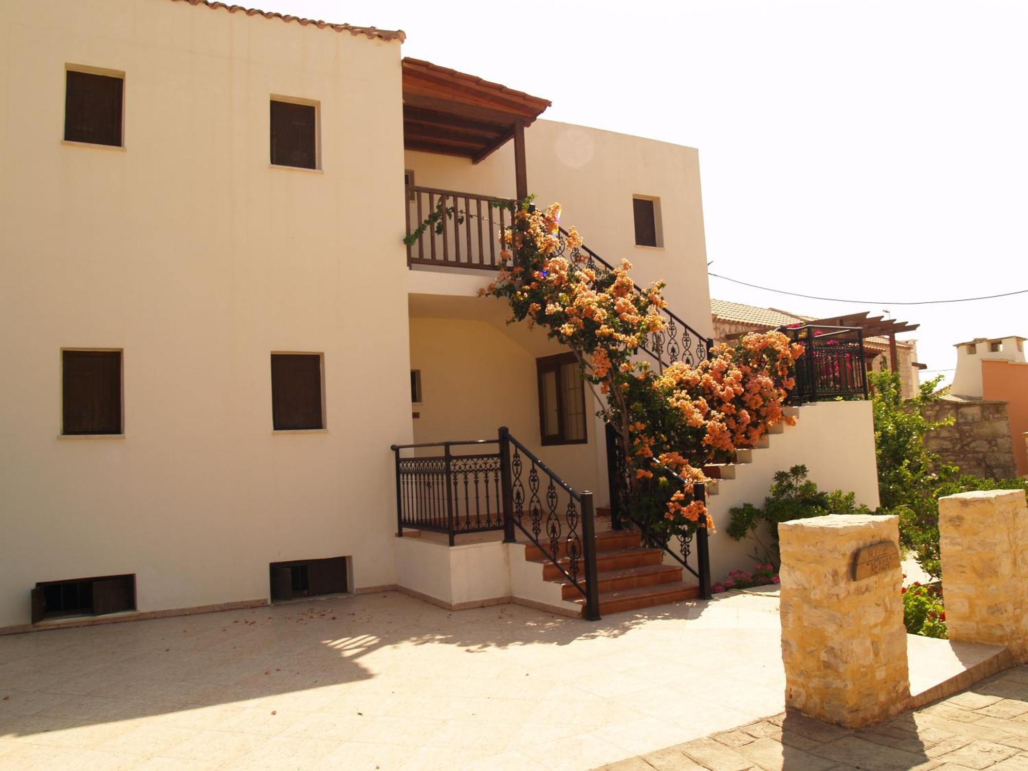 Douliana Villas Quarto foto