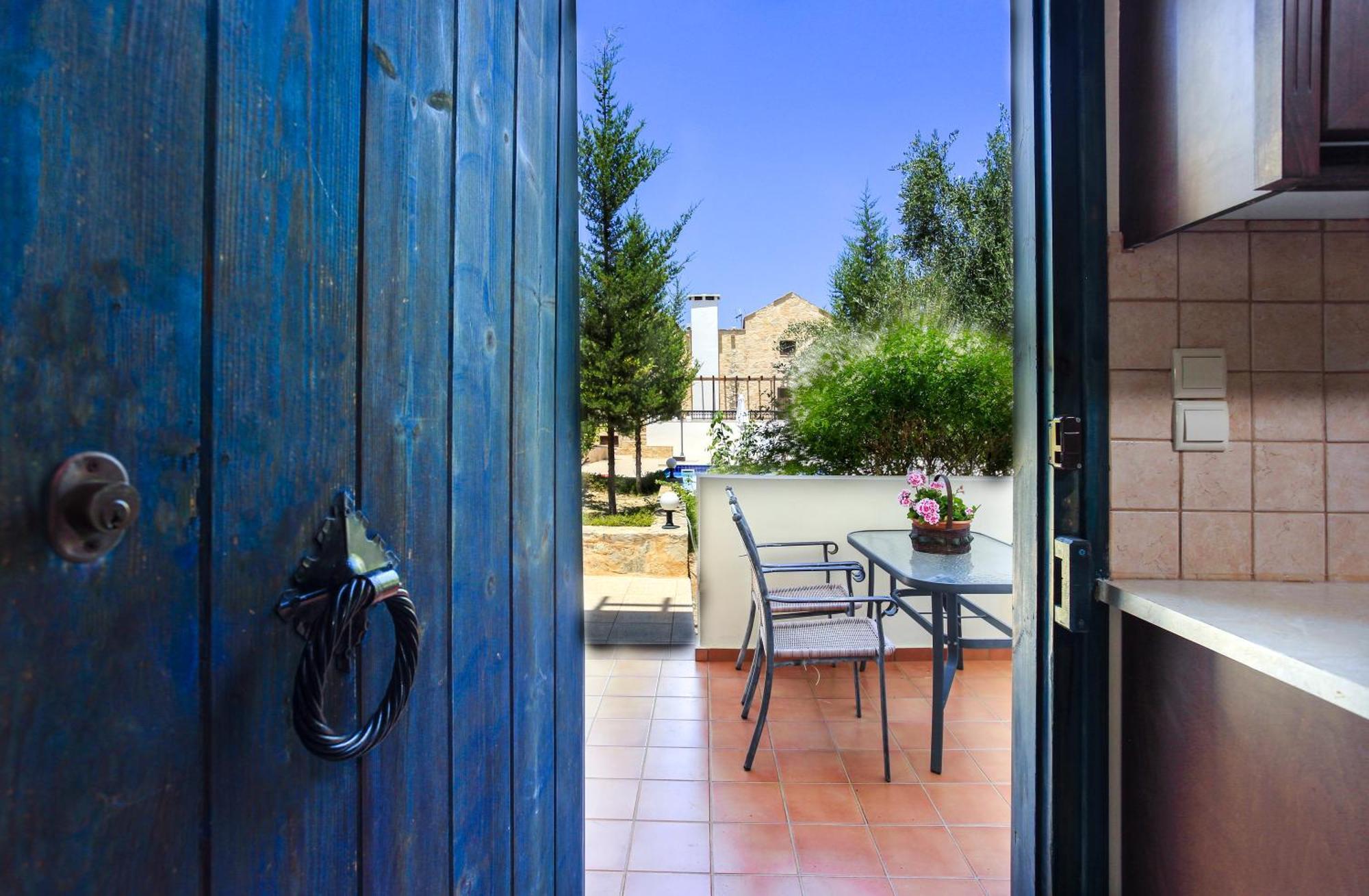Douliana Villas Quarto foto